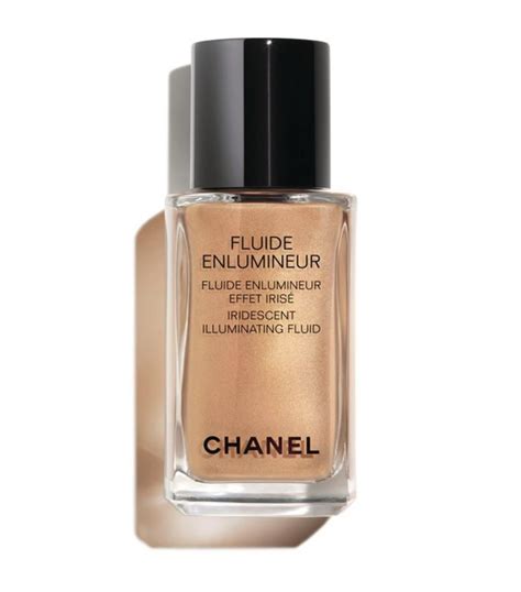 CHANEL (CHANEL FLUIDE ENLUMINEUR) N°5 Holiday 2021.